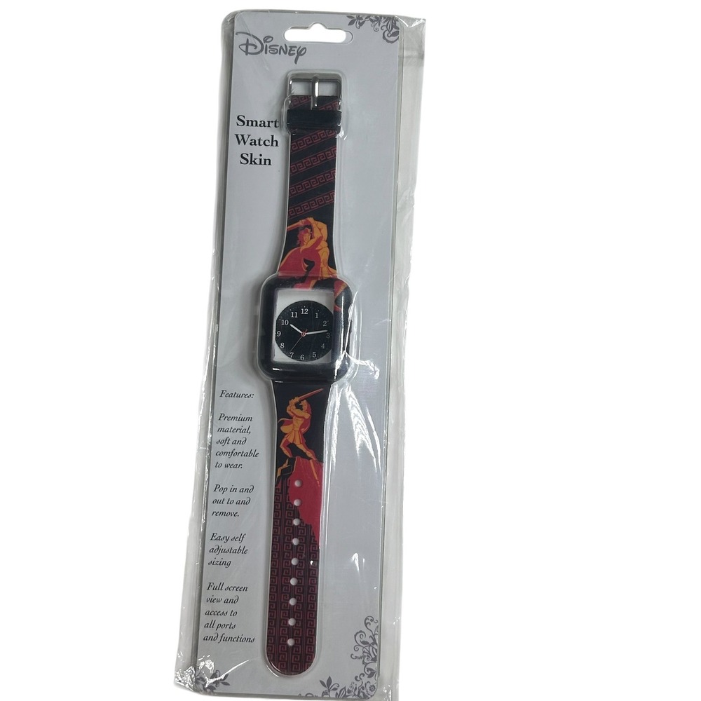 Disney Hercules Smart Watch Skin 42mm Apple Watch Series 1 2 Sleeve Band